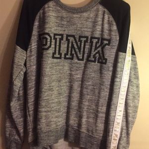 VS Pink Crew Neck